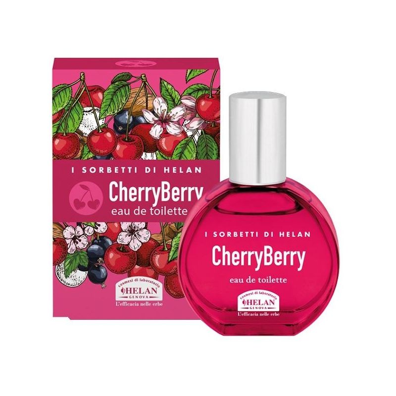 I SORBETTI CHERRYBERRY EDT 30ML