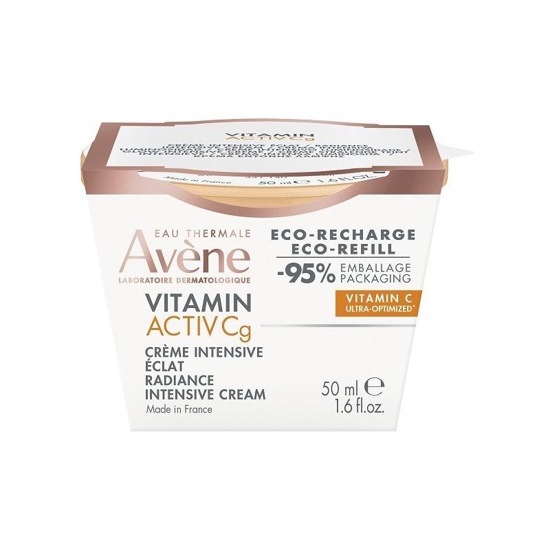 AVENE VITAMIN ACTIV C CR REFIL