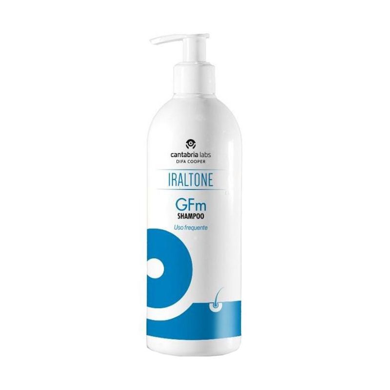 GFM Shampoo Iraltone 400ml