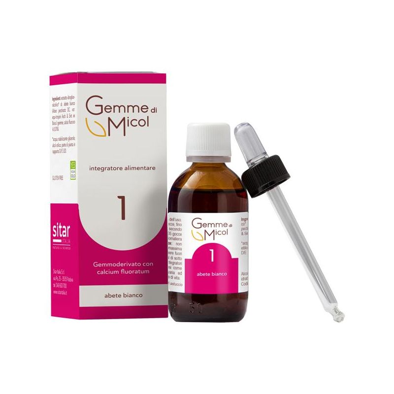 GEMME DI MICOL 1 30ML