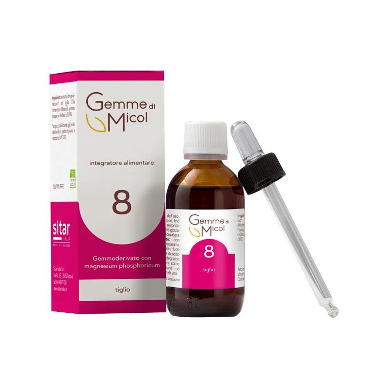 Gemme di Micol 8 30ml
