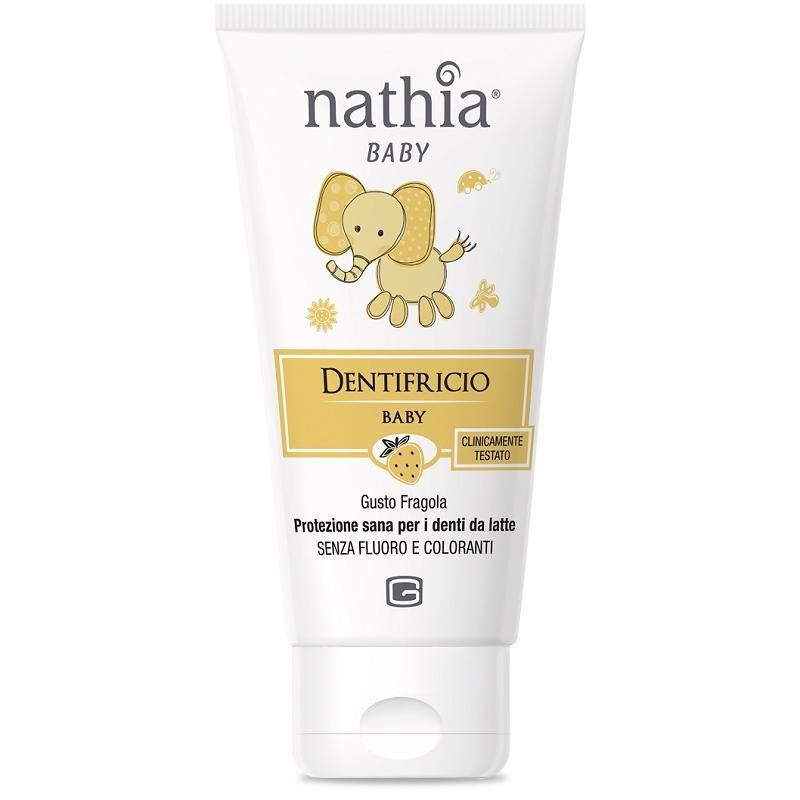 Nathia Dentifricio Baby 50ml