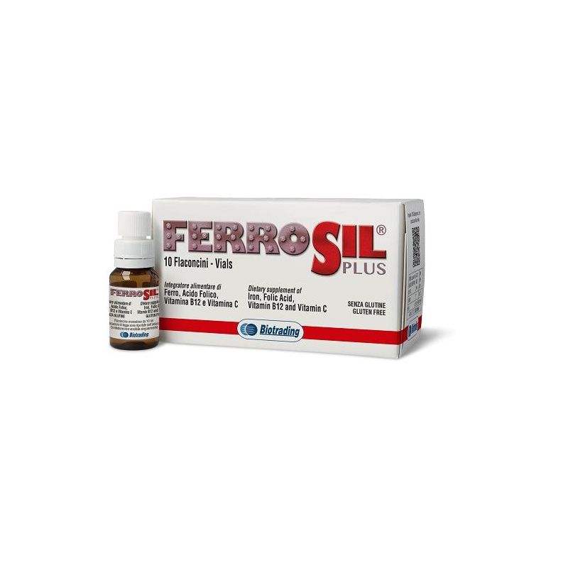 FERROSIL PLUS 10FL