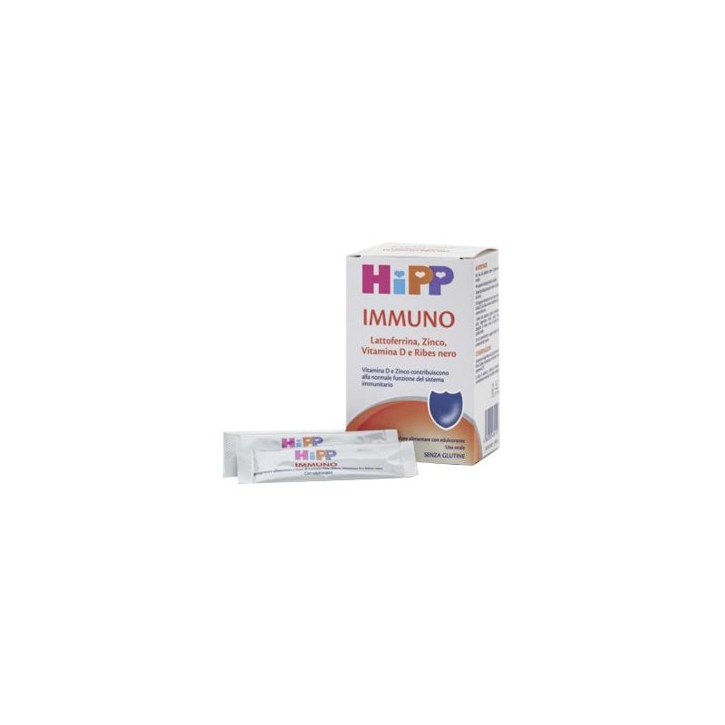 HIPP IMMUNO 20STICK PACK
