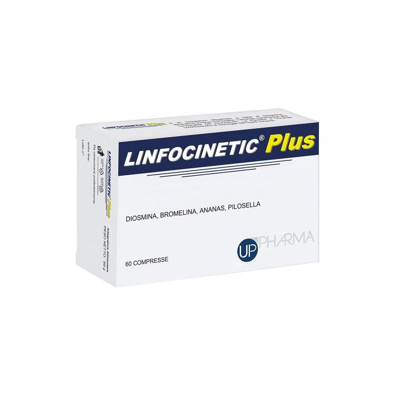 LINFOCINETIC PLUS 60CPR