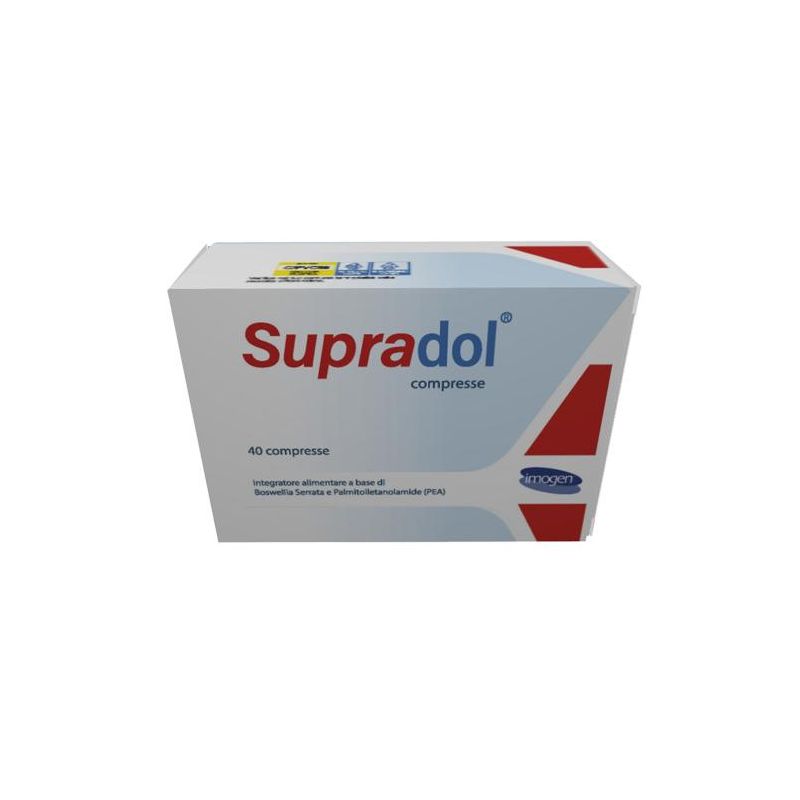 SUPRADOL 40CPR