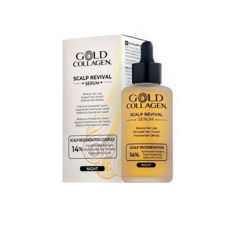 GOLD COLLAGEN SCALP REVIVAL