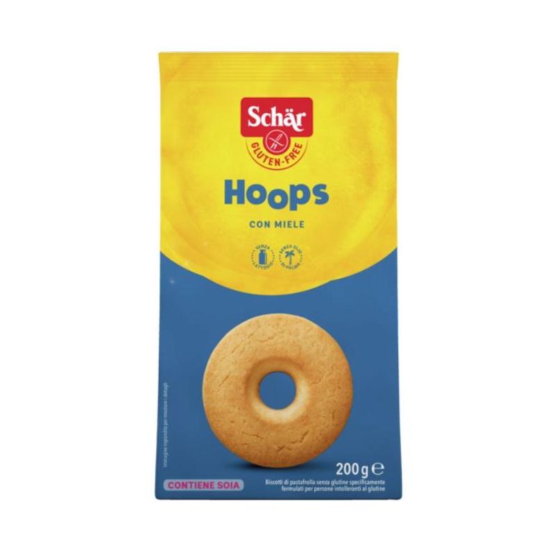 Schar Hoops 200g