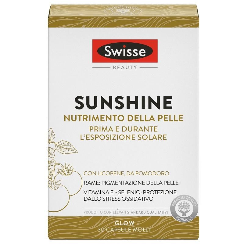 Swisse Beauty Sunshine 30 cps