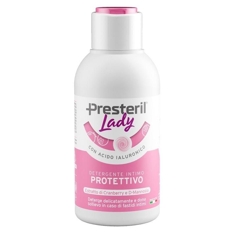 Lady Presteril Det Prot 100ml