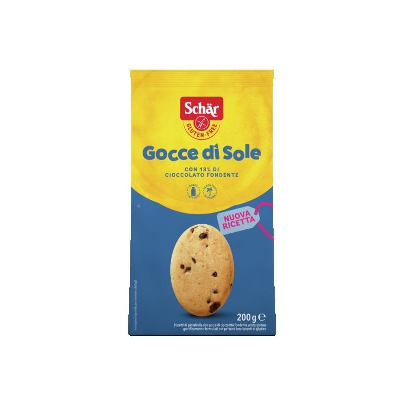 Schar Gocce di Sole 200g