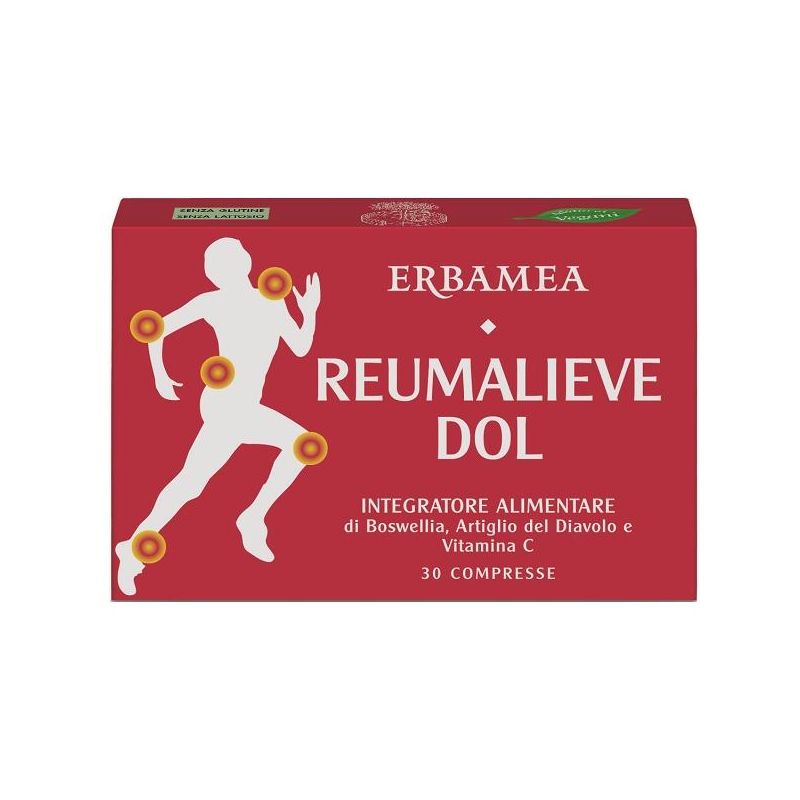 REUMALIEVE DOL 30CPR