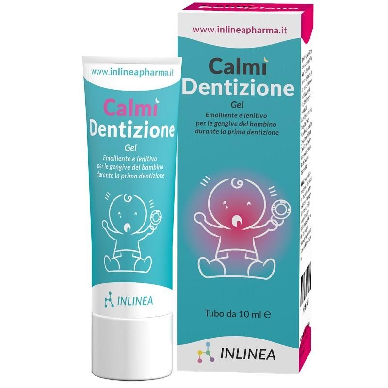 Calmi' Dentizione Gel 10ml