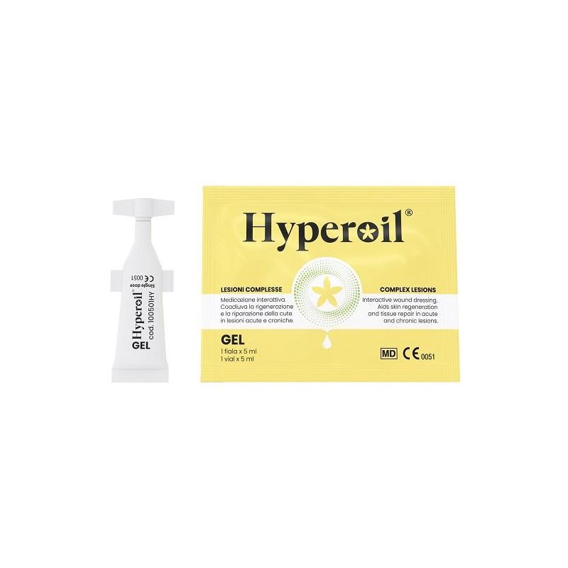 HYPEROIL GEL FIALA 5ML