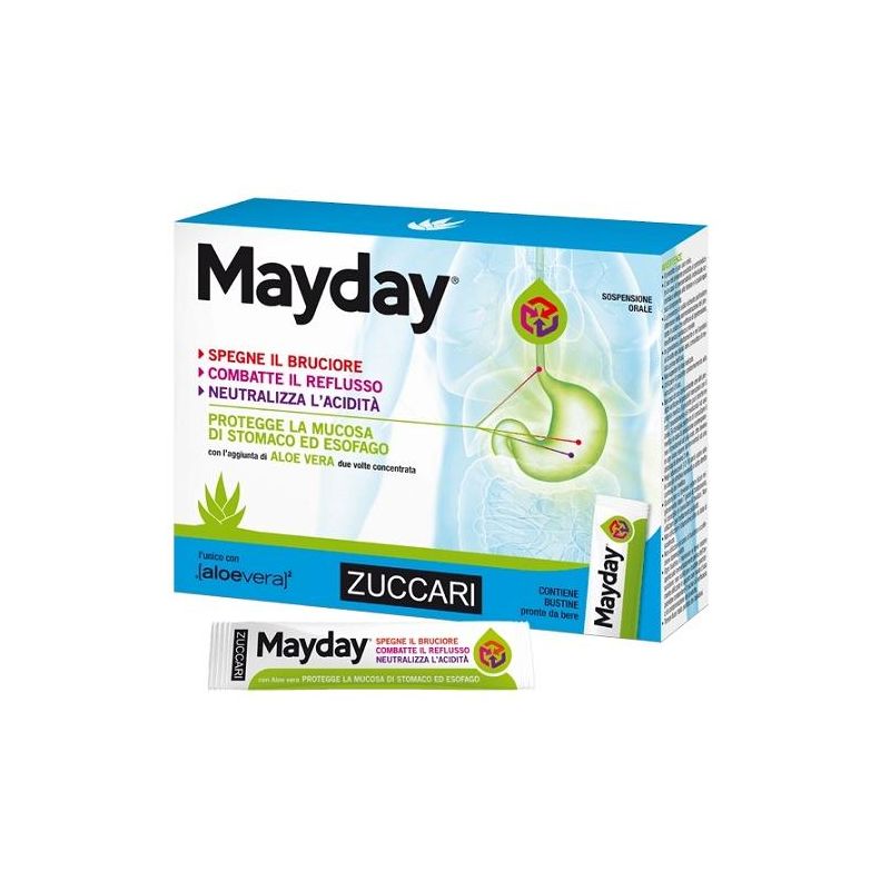 MAYDAY 24BUST 10ML