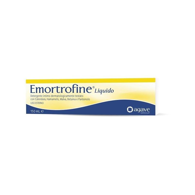 Emortrofine Liquido 150ml