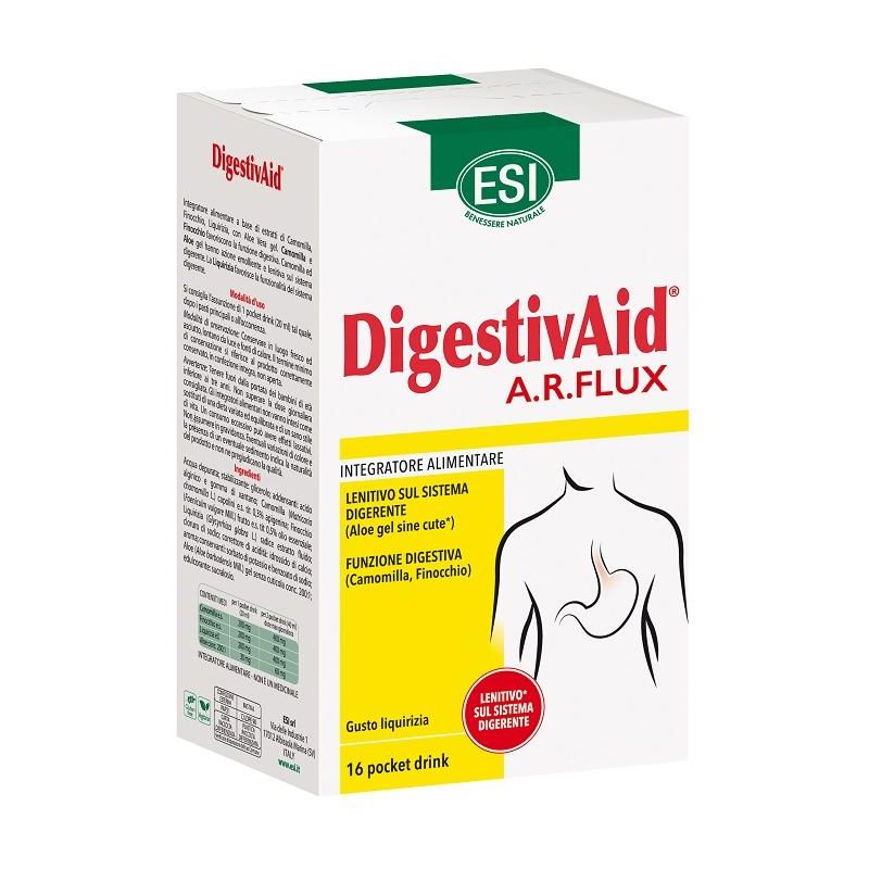 ESI Digestivaid AR Flux 16pz