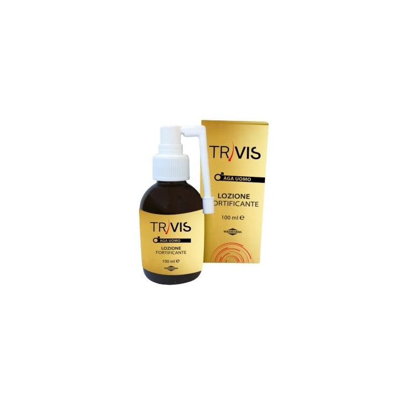 TRIVIS AGA UOMO LOZIONE 100ML