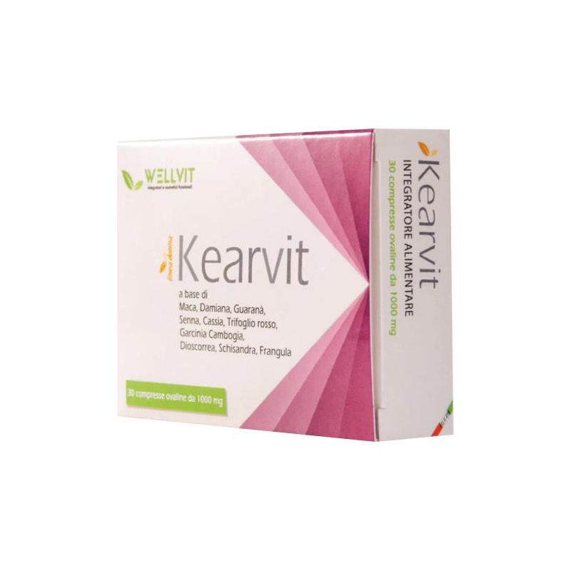 KEARVIT 30CPR DA 1000MG