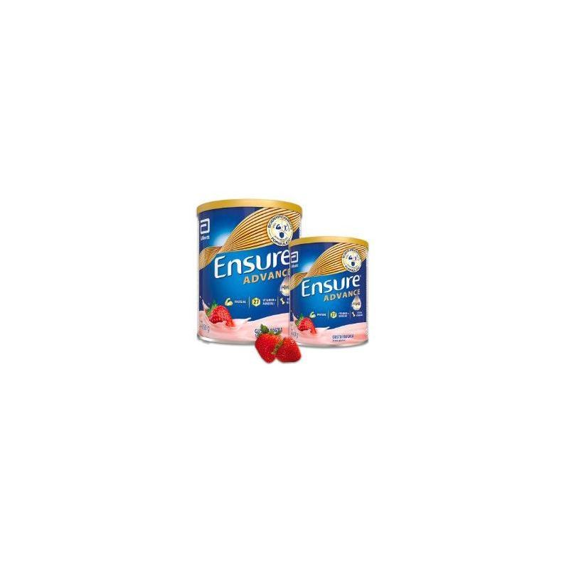 Ensure Advance Fragola 400g
