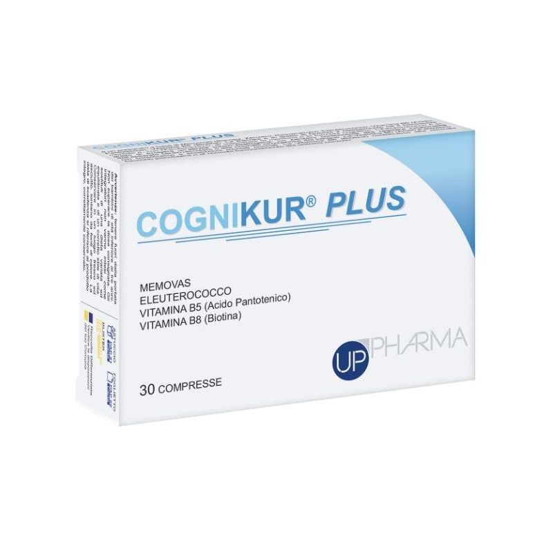Cognikur Plus 30 Compresse