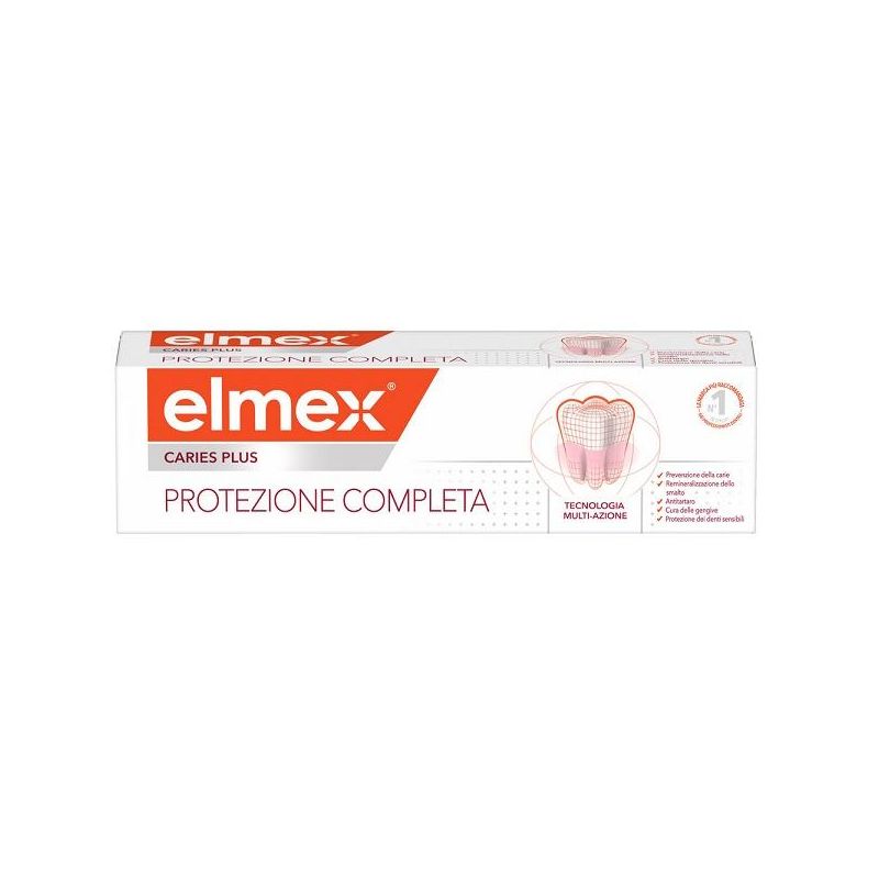 ELMEX DENTIFRICIO CARIES PLUS