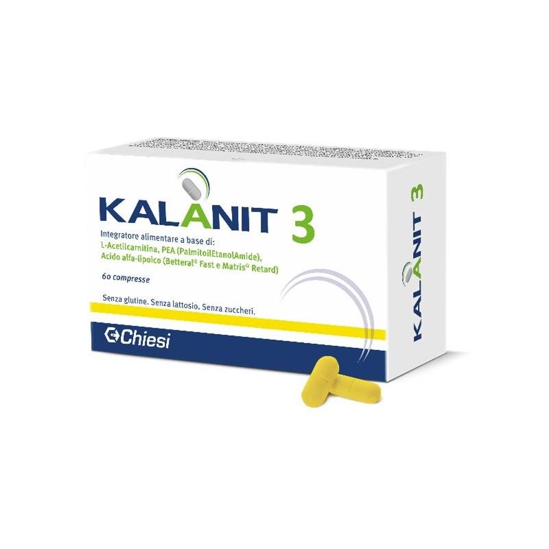 KALANIT 3 60CPR
