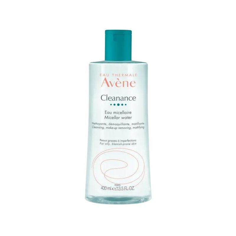 Avene Cleanance Acqua Micellare 400ml