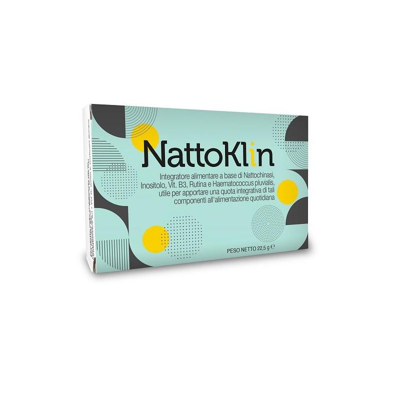 NATTOKLIN 45CPS
