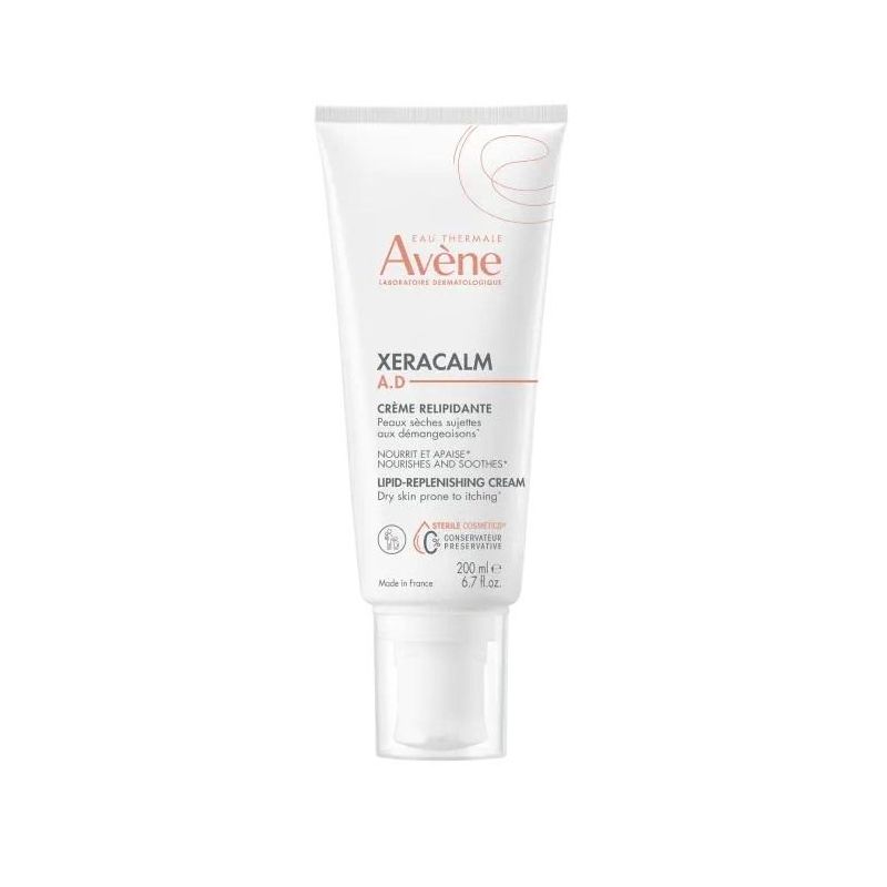 AVENE XERACALM AD Crema Lipo 200ml