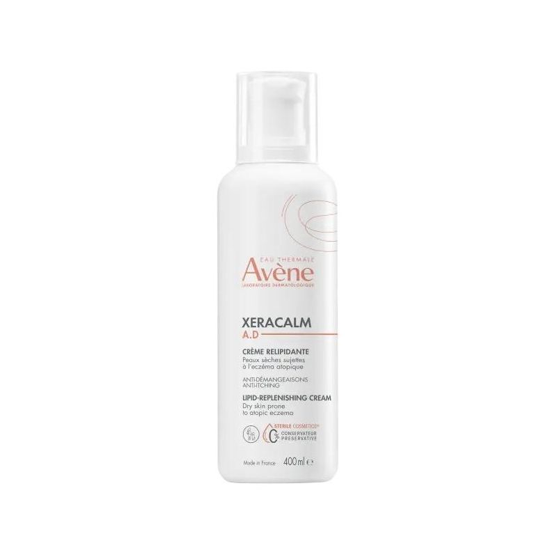 AVENE XERACALM AD CR LIPO400ML