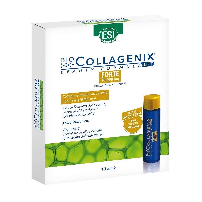 ESI BIOCOLLAGENIX FT 10DRINK