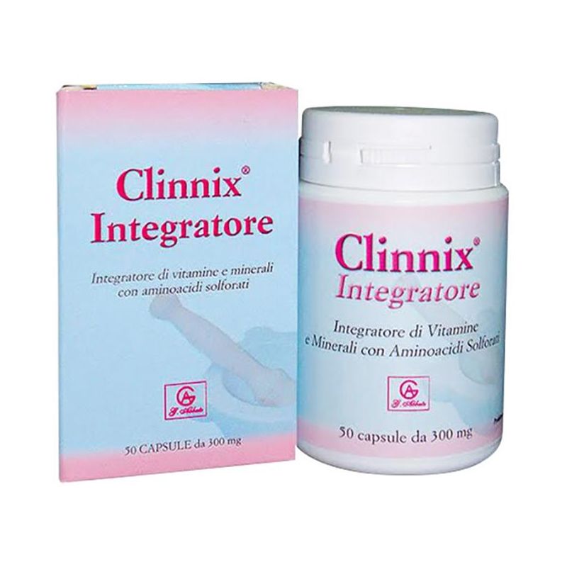 SANOCLIN INTEGRATORE 50CPS
