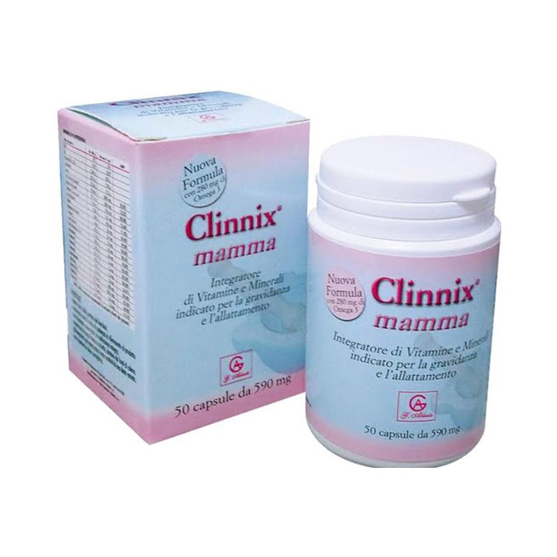 Sanoclin Mamma 50 cps