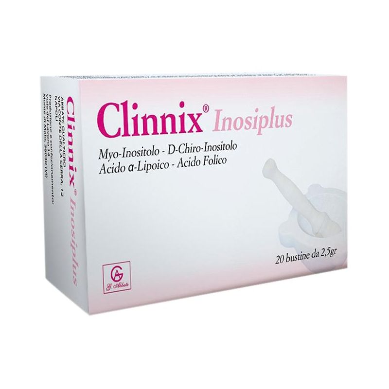 PROVITA INOSIPLUS 20BUST