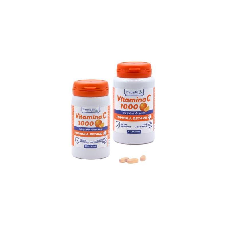 Vitamina C 1000 90 compresse