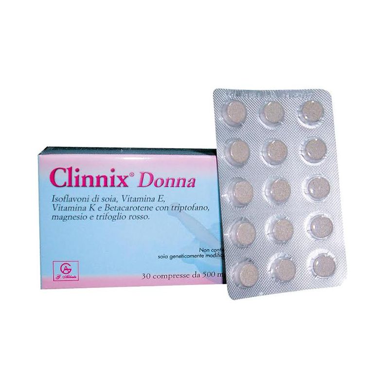 SKINSAN DONNA 30CPR 1,2G