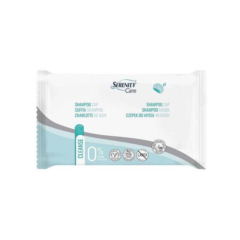 Serenity Care Cuffia SH Cap 1P