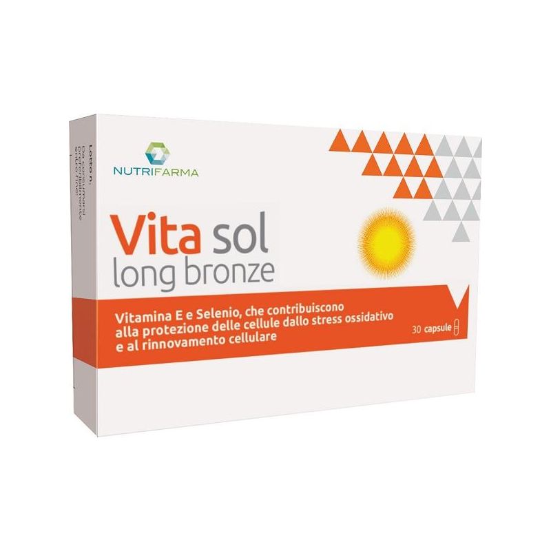 VITA SOL LONG BRONZE 30CPS