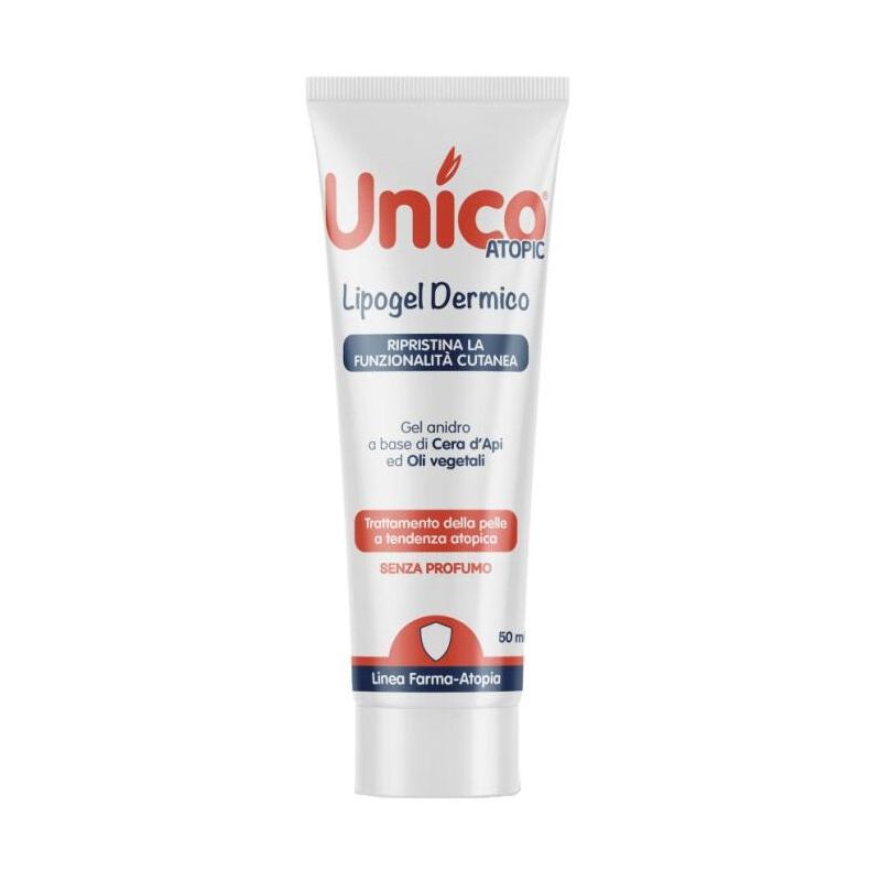 Unico Lipogel Dermico 50ml