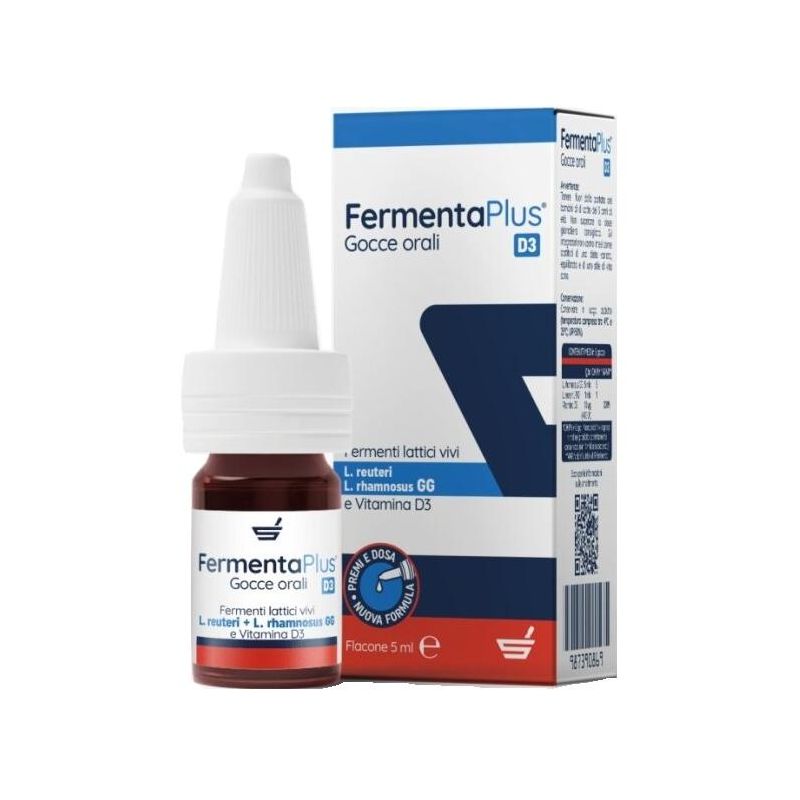 Fermenta Plus D3 5ml