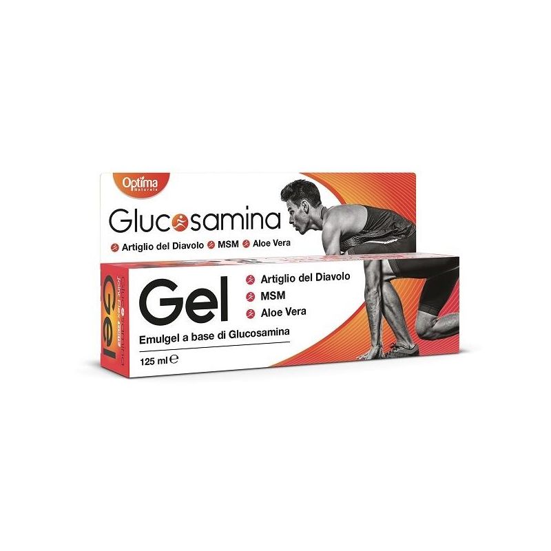 Glucosamina Gel 125ml
