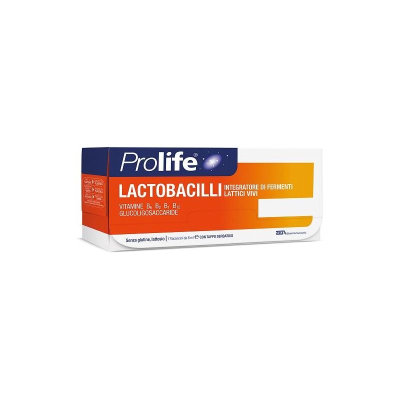 Prolife Lactobacilli 7FL