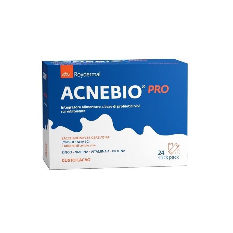 ACNEBIO PRO 24STICK PACK