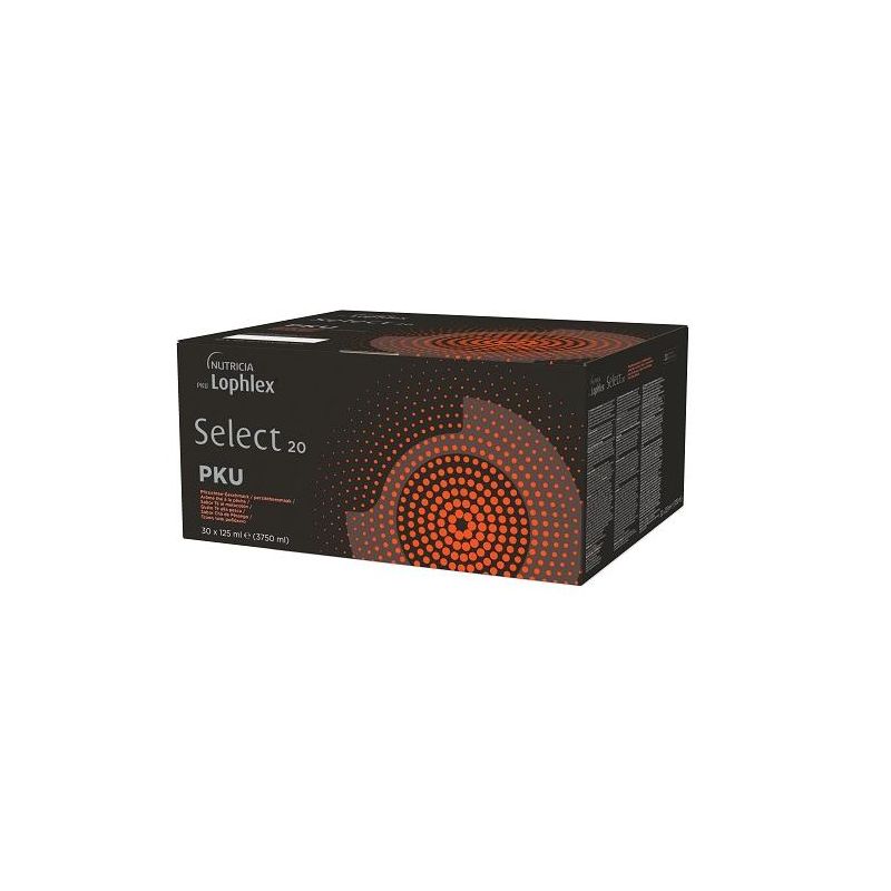 LOPHLEX SELECT 20 PESCA 30PZ