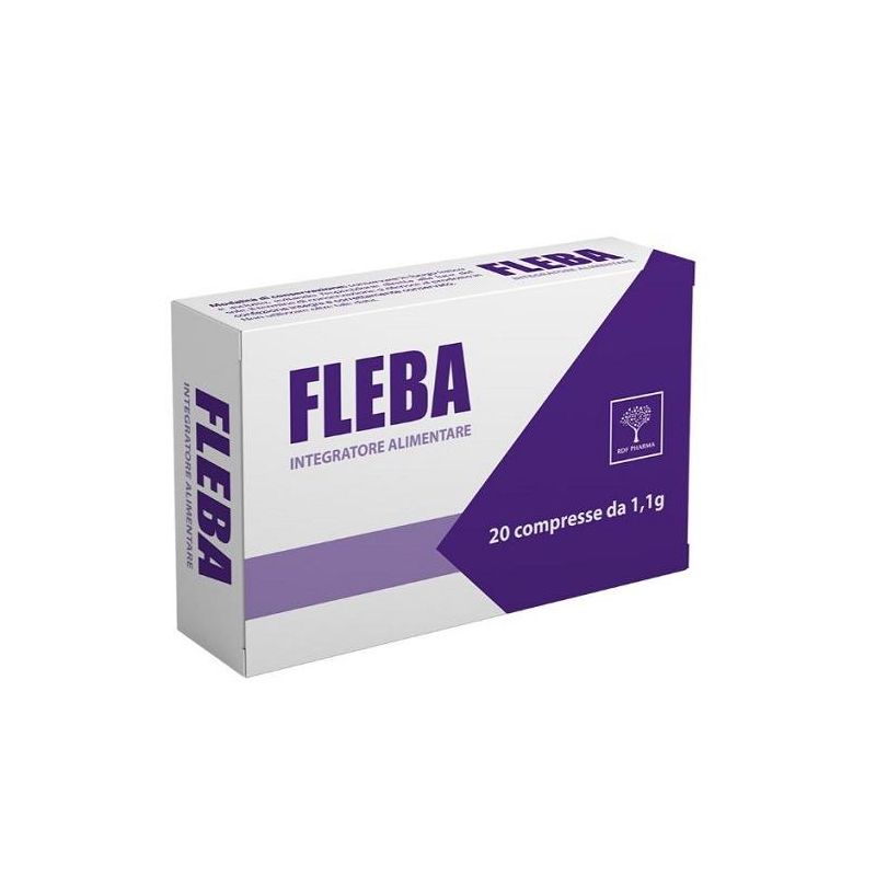 FLEBA 20CPR