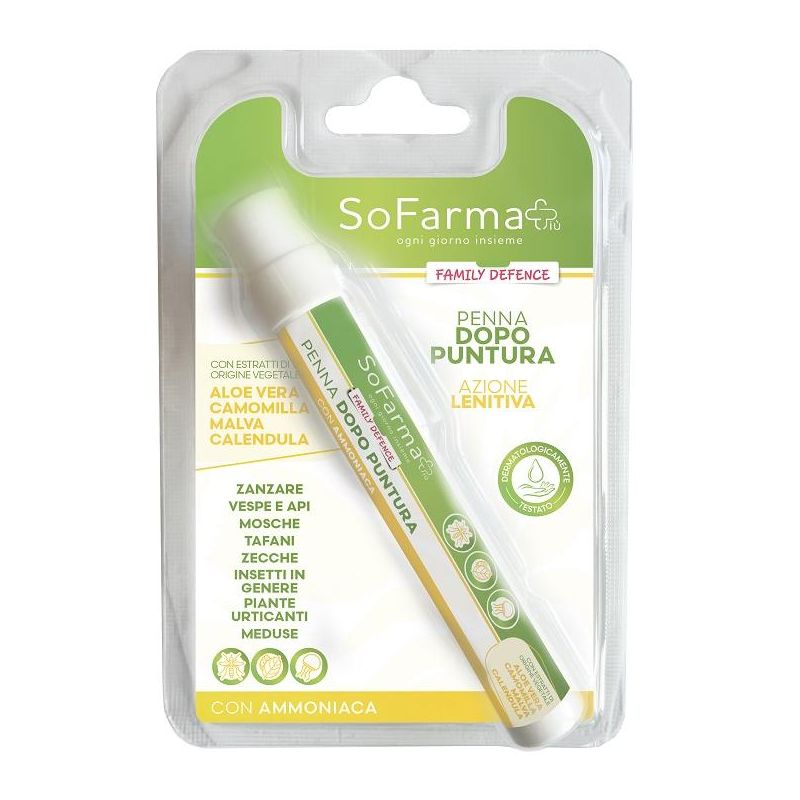 Penna Dopo Puntura 12ml Sofarm