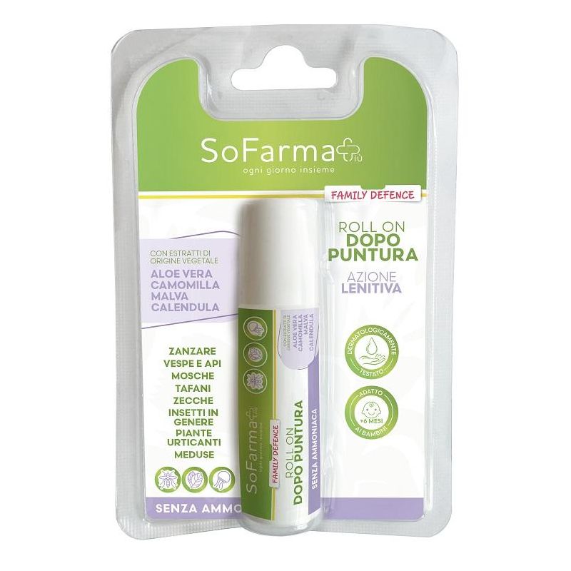 Roll On Dopo Punt 20ml Sofarma