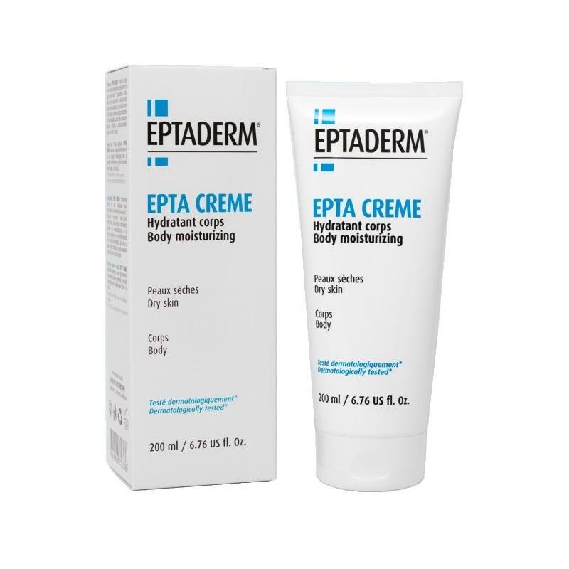 Epta Crema Idratante Corpo 200ml
