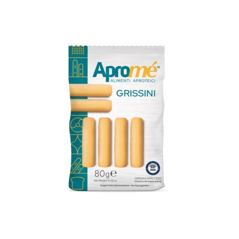 APROME' GRISSINI 80G